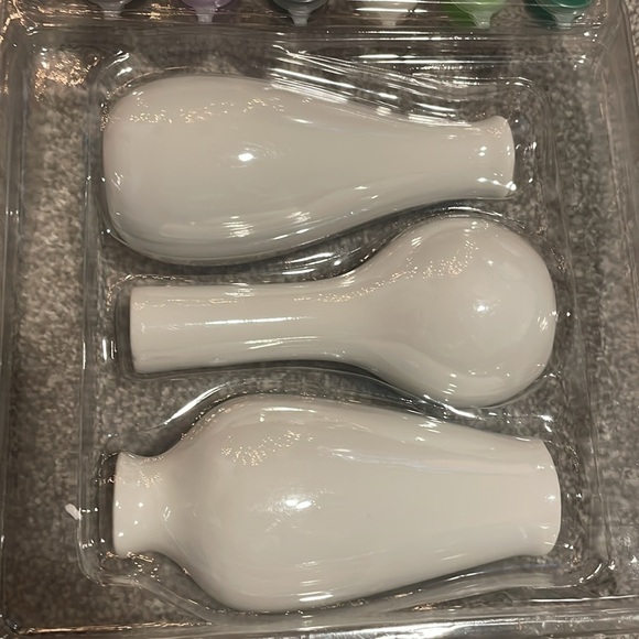 BMe Ceramics Design Kit porcelain vases - Picture 4 of 5